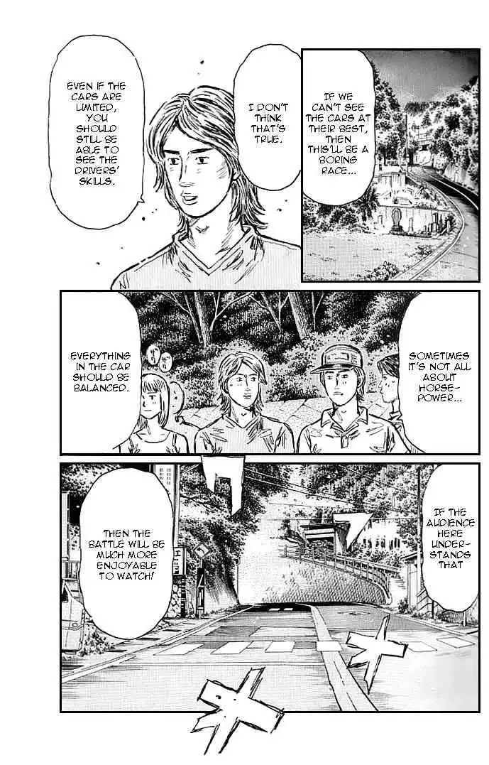 Initial D Chapter 555 2